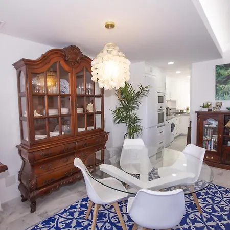Holiday home Precioso Adosado Con Jacuzzi En Marina Del *