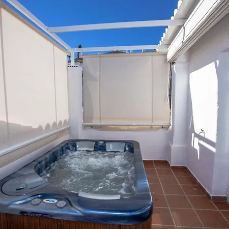 Precioso Adosado Con Jacuzzi En Marina Del Holiday home *