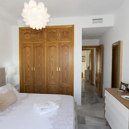 Holiday home Precioso Adosado Con Jacuzzi En Marina Del Almunecar