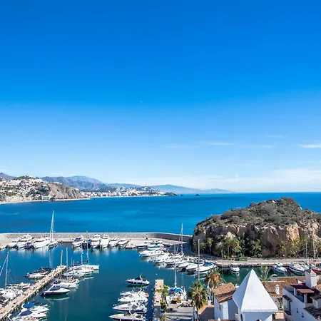 Holiday home Precioso Adosado Con Jacuzzi En Marina Del Almunecar