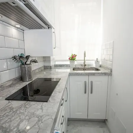 Precioso Adosado Con Jacuzzi En Marina Del Holiday home