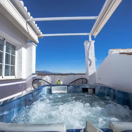Precioso Adosado Con Jacuzzi En Marina Del Holiday home Almunecar