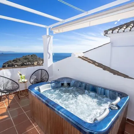 Precioso Adosado Con Jacuzzi En Marina Del Holiday home *