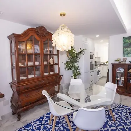 Holiday home Precioso Adosado Con Jacuzzi En Marina Del *