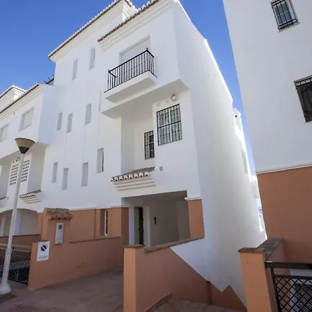 Precioso Adosado Con Jacuzzi En Marina Del Holiday home Almunecar