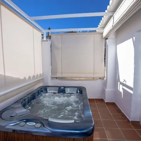 Precioso Adosado Con Jacuzzi En Marina Del Holiday home Almunecar