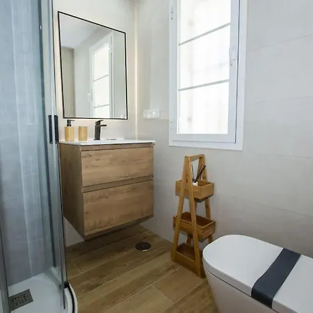 Holiday home Precioso Adosado Con Jacuzzi En Marina Del Almunecar