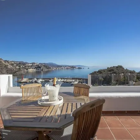 Precioso Adosado Con Jacuzzi En Marina Del * Almunecar